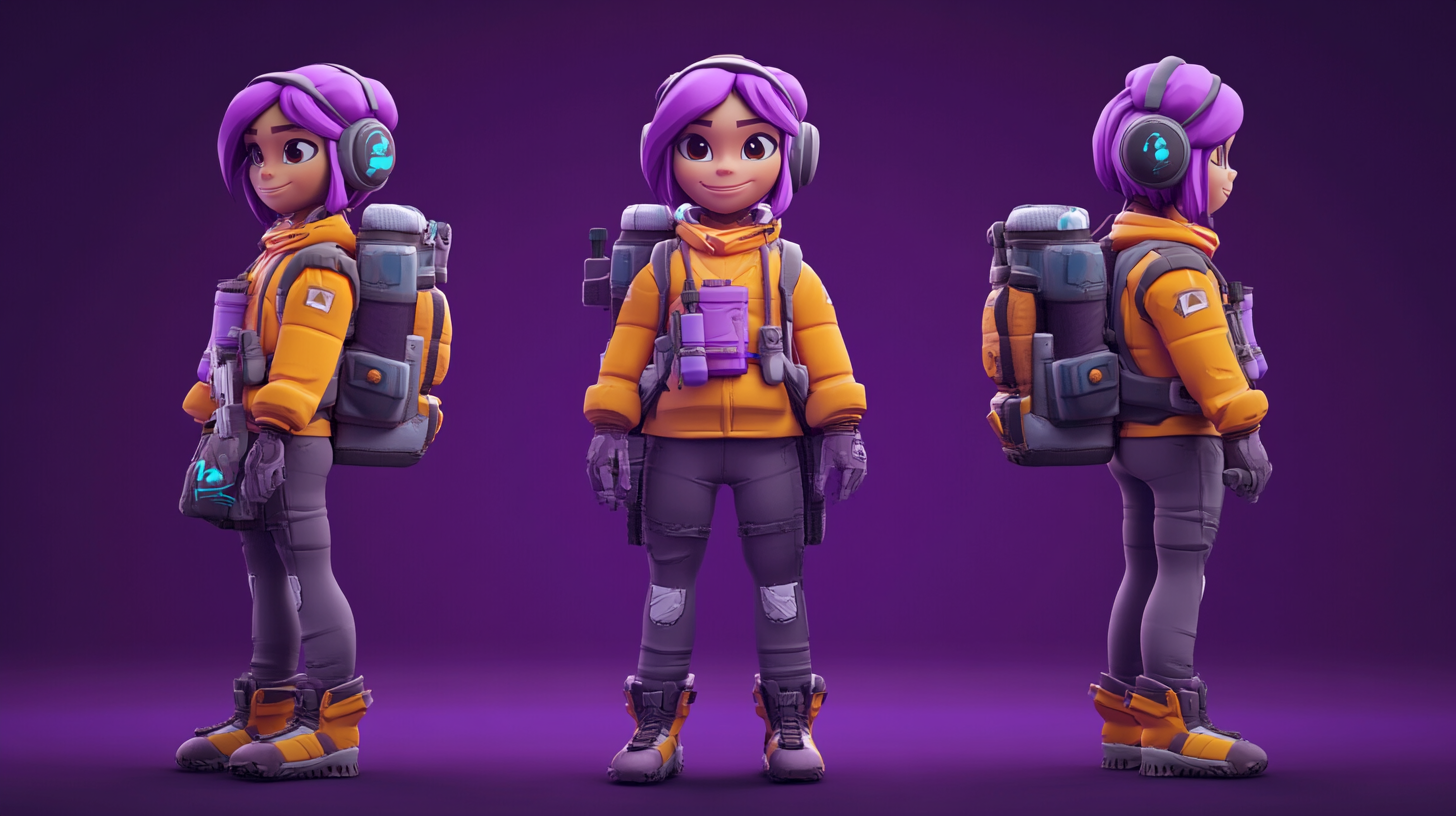 Custom Characters